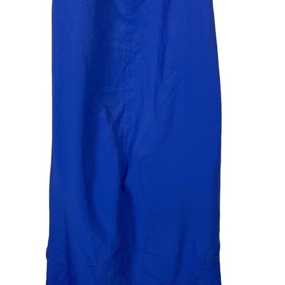 BCBGeneration BCBG Fairy High Low Blue LAPIS Sleeveless Flowy Dress NWT sz XS - Picture 12 of 15